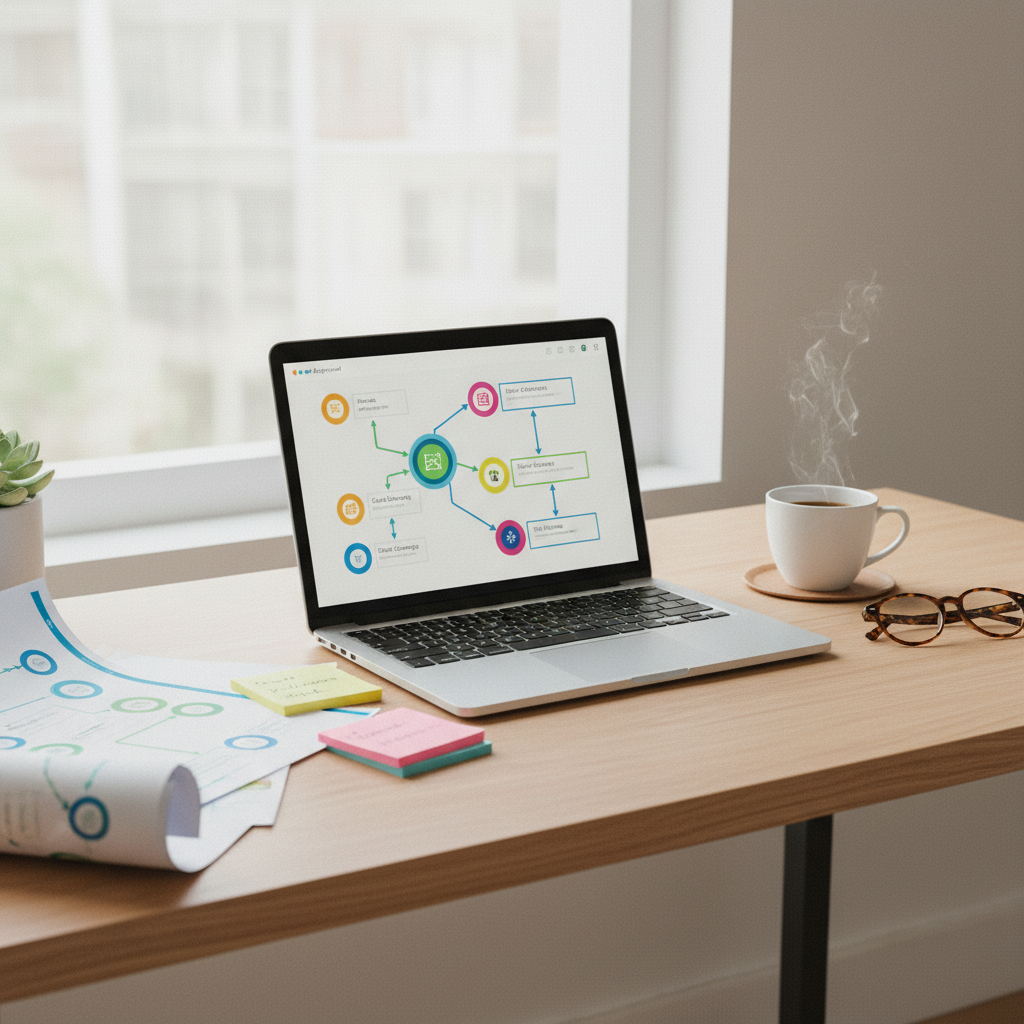 Prozessautomatisierung: Der einfachste Einstieg für kleine Betriebe