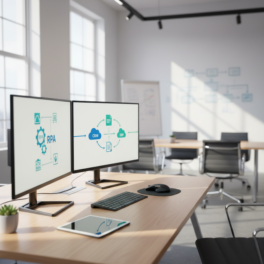 Prozessautomatisierung